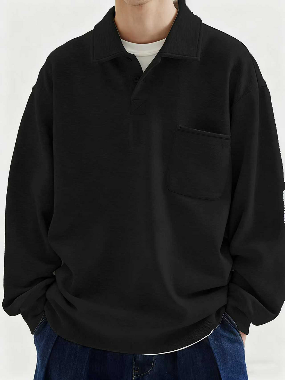Thumbnail: The Shoreditch Oversized Polo