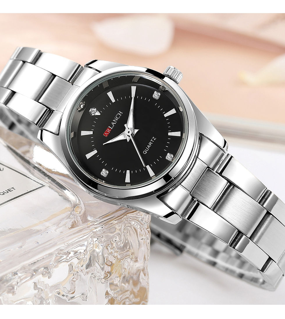 Thumbnail: Elysian Rhinestone 29mm Watch