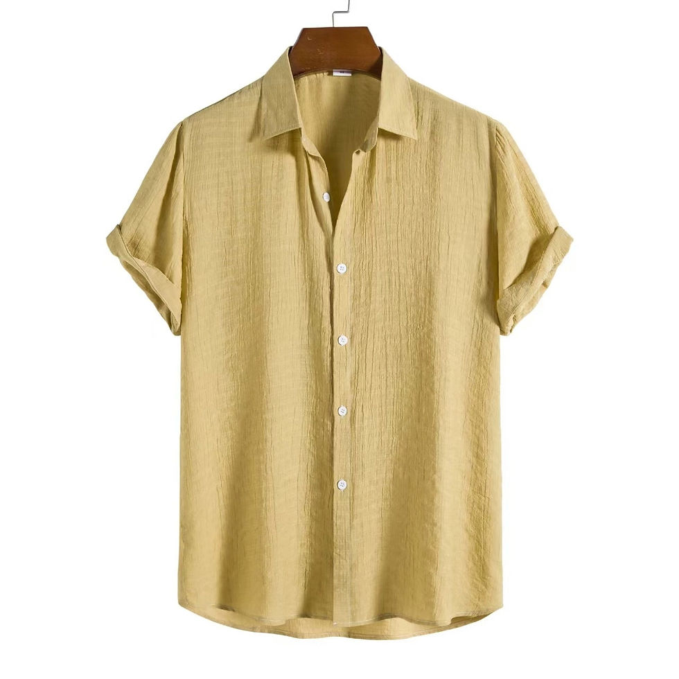 Thumbnail: The Amalfi Short Sleeve Shirt