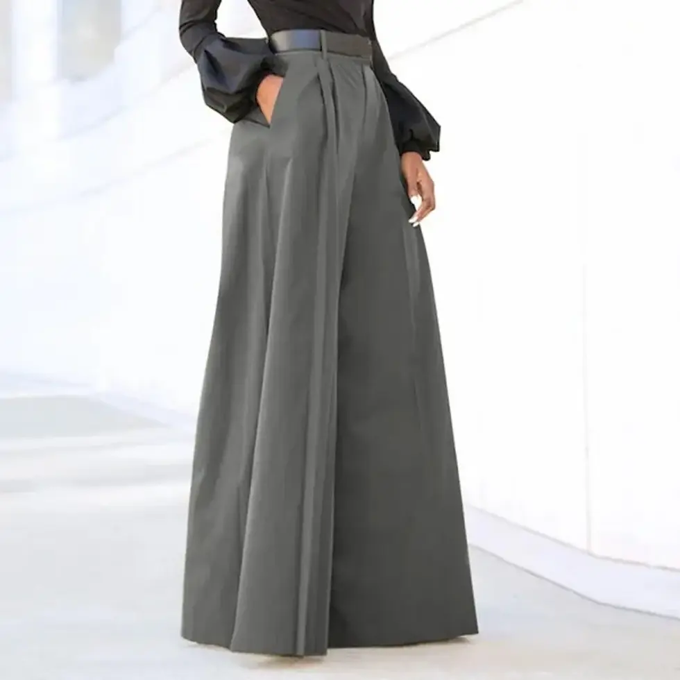 Thumbnail: The Kensington Wide-Leg Palazzo