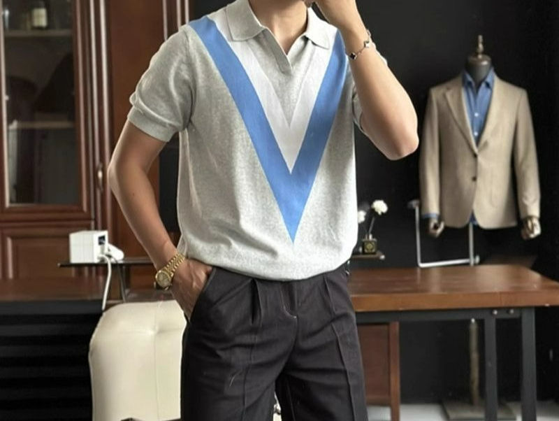 Thumbnail: The Mod Heritage Polo