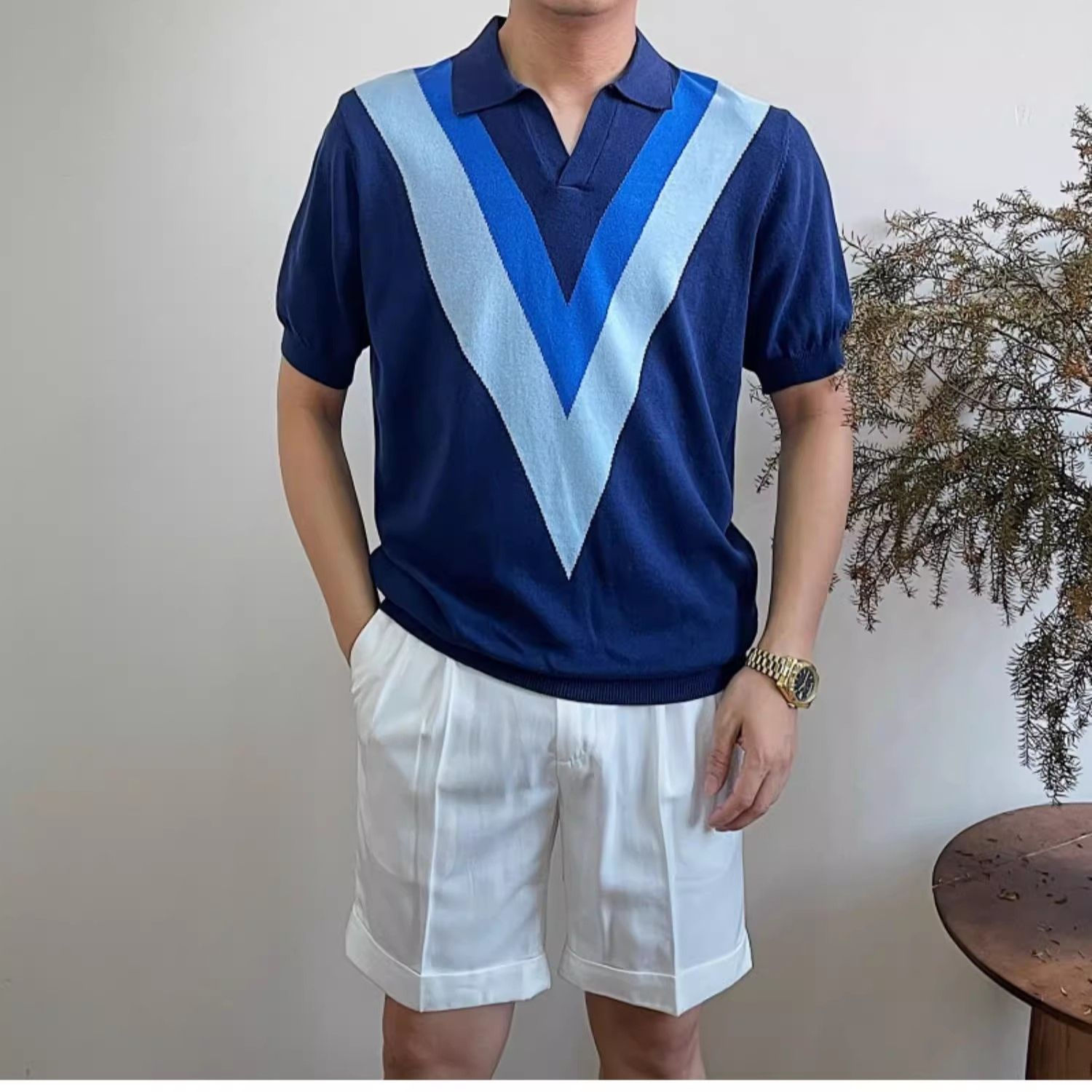 The Mod Heritage Polo