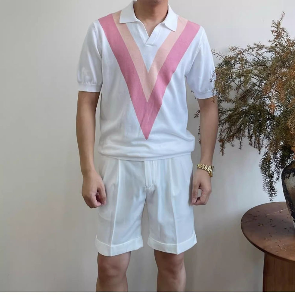 Thumbnail: The Mod Heritage Polo