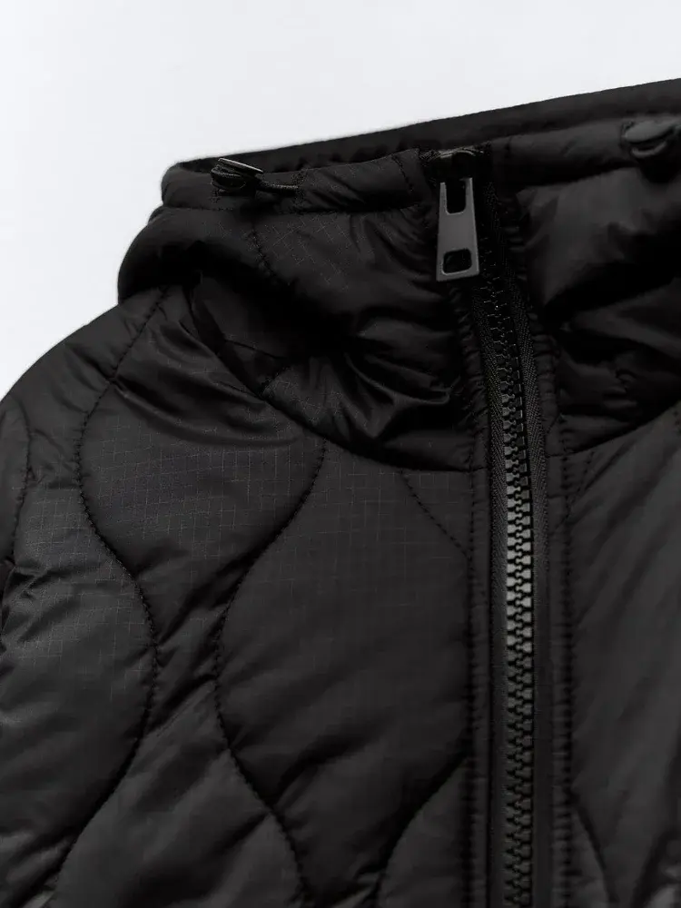 Thumbnail: The Hyde Park Water-Repellent Parka