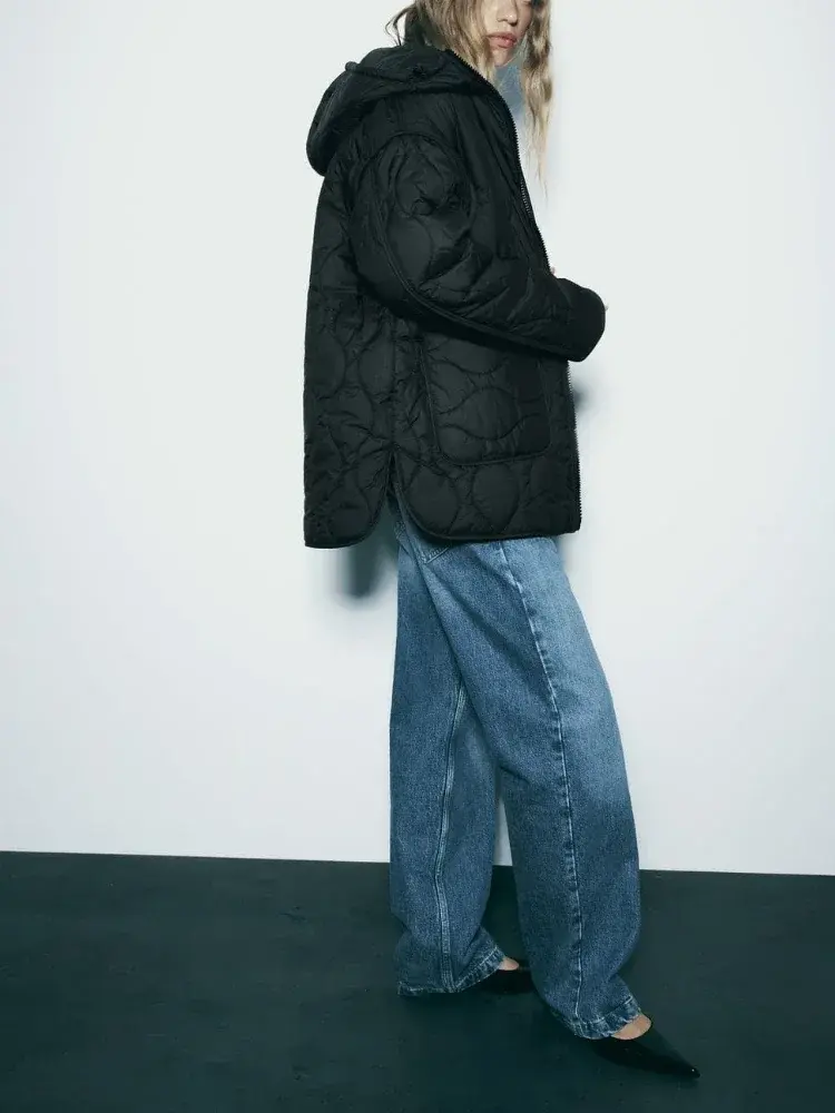 Thumbnail: The Hyde Park Water-Repellent Parka