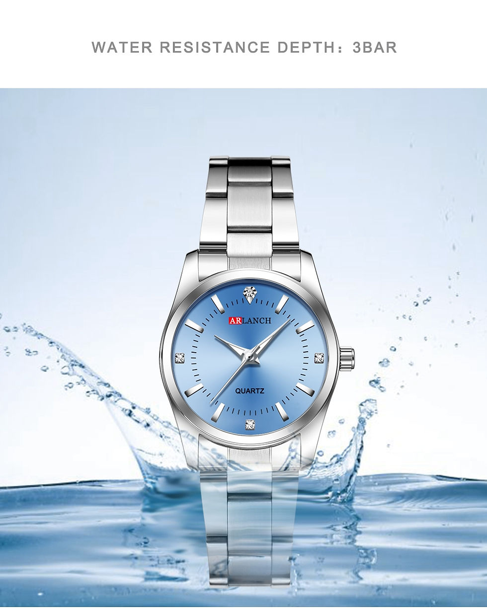Thumbnail: Elysian Rhinestone 29mm Watch