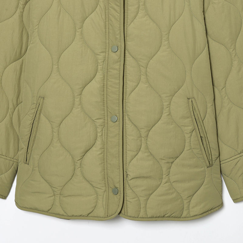 Thumbnail: Hampstead Onion-Quilted Coat