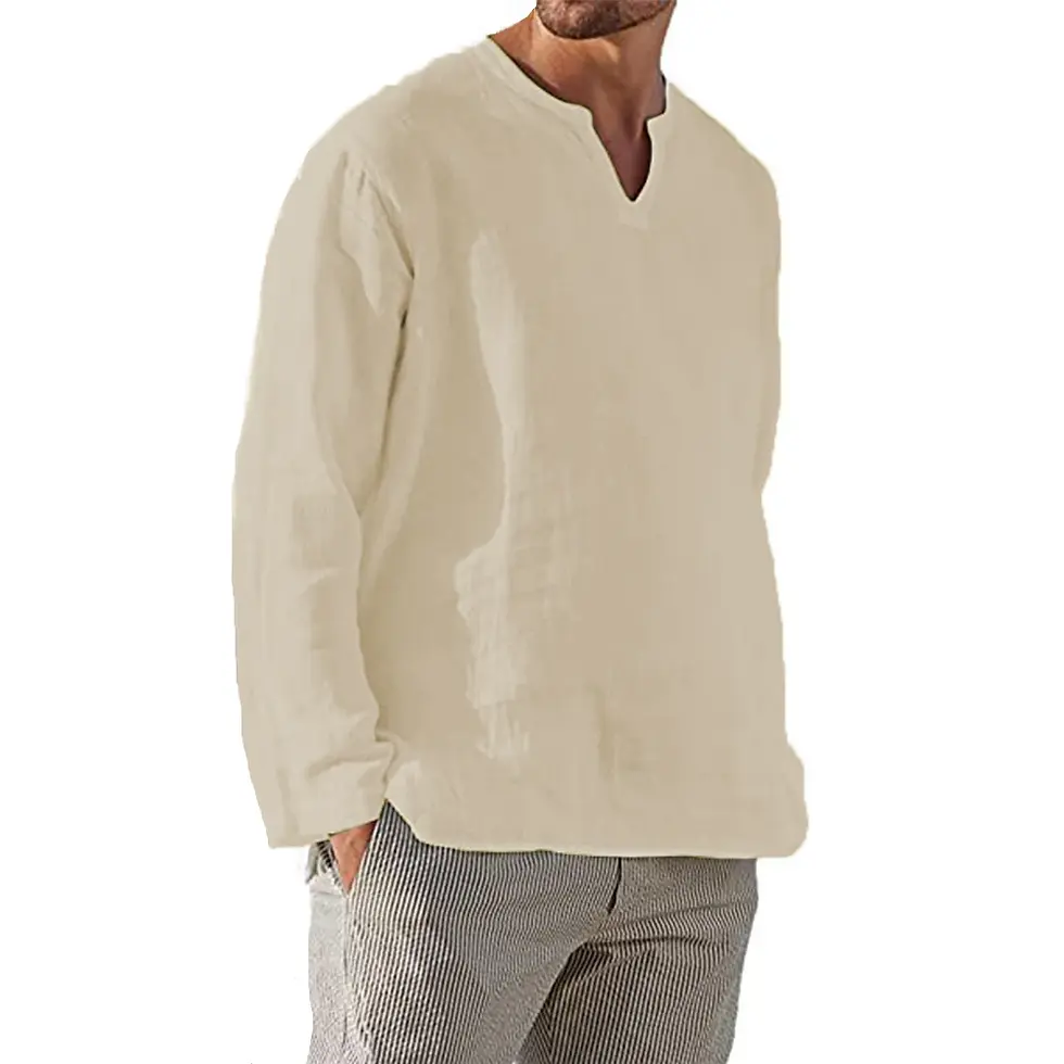 Thumbnail: The Somerset Linen Tunic