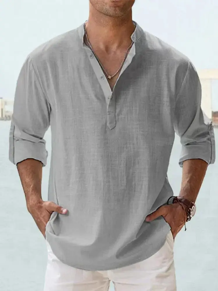 Thumbnail: The South Bank Casual Henley