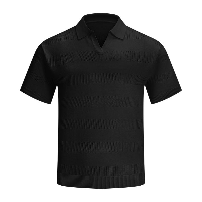 Thumbnail: The Brighton Perforated Polo
