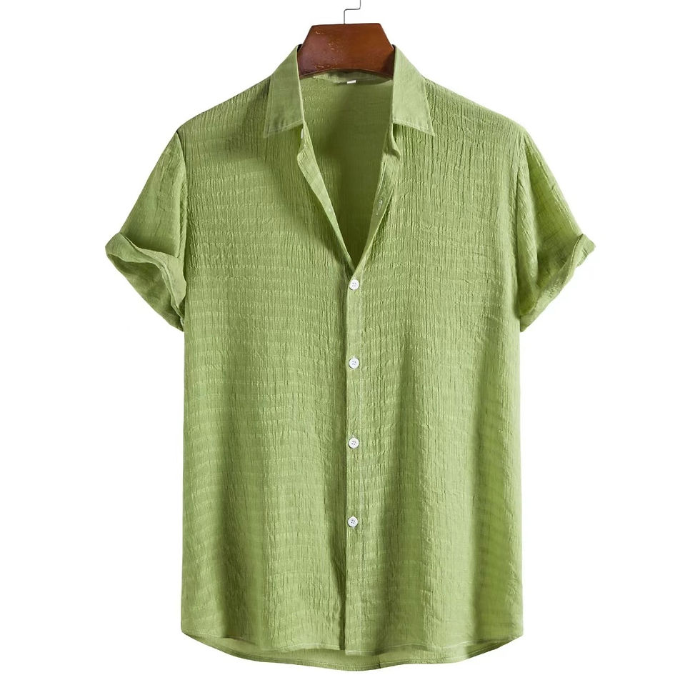 Thumbnail: The Amalfi Short Sleeve Shirt