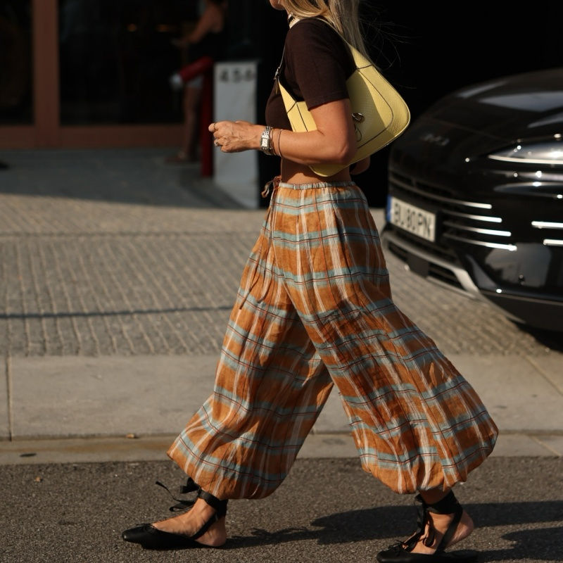 Thumbnail: The Brick Lane Bubble Pants