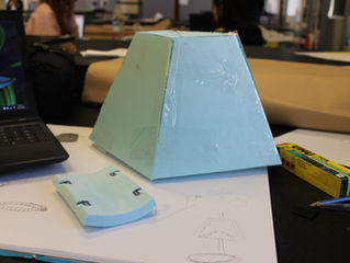 AT: Concept models...and a change of direction