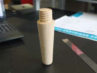 Semester 2: Leg attachment testing