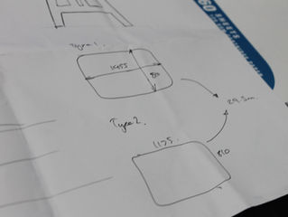 AM: Scale model