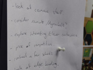 Semester 2: Client feedback and guidance