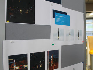 AT: Presentation