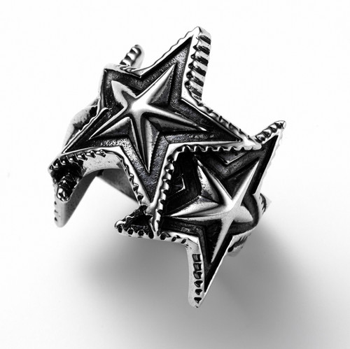 3 interlocking Star | CODY SANDERSON STORE