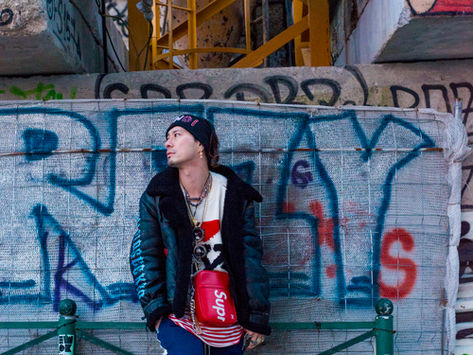 [2020/4/1] _CEO efu『ファッションで世界中を幸せに』 