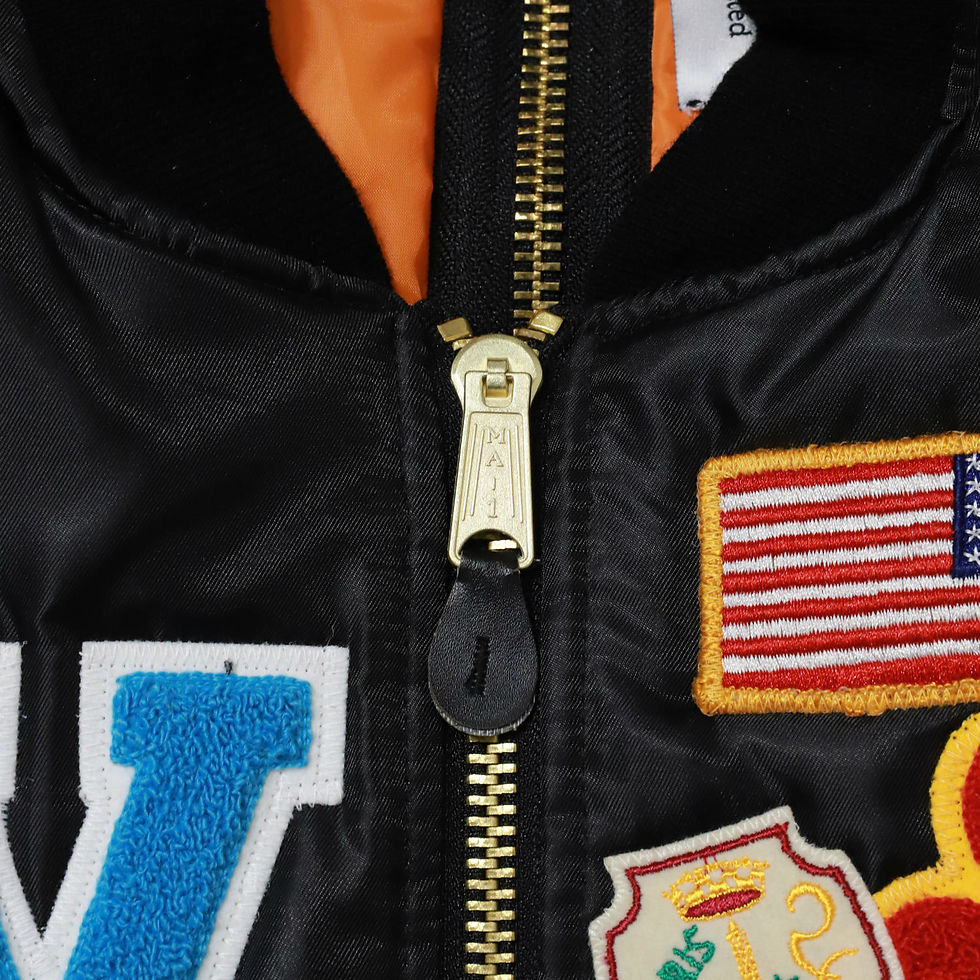 縮圖：THE Bomber Jacket