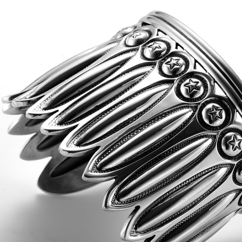 Feather Head Star | CODY SANDERSON STORE