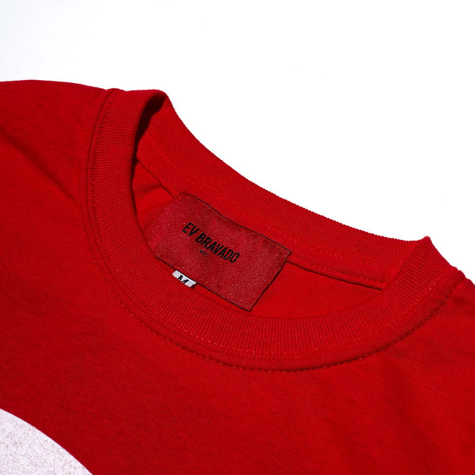 Thumbnail: NO666 NEXT LV HIGH Tee / Red
