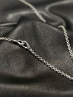 vol.6 | Double Arrow Clasp Chain | CODY SANDERSON STORE