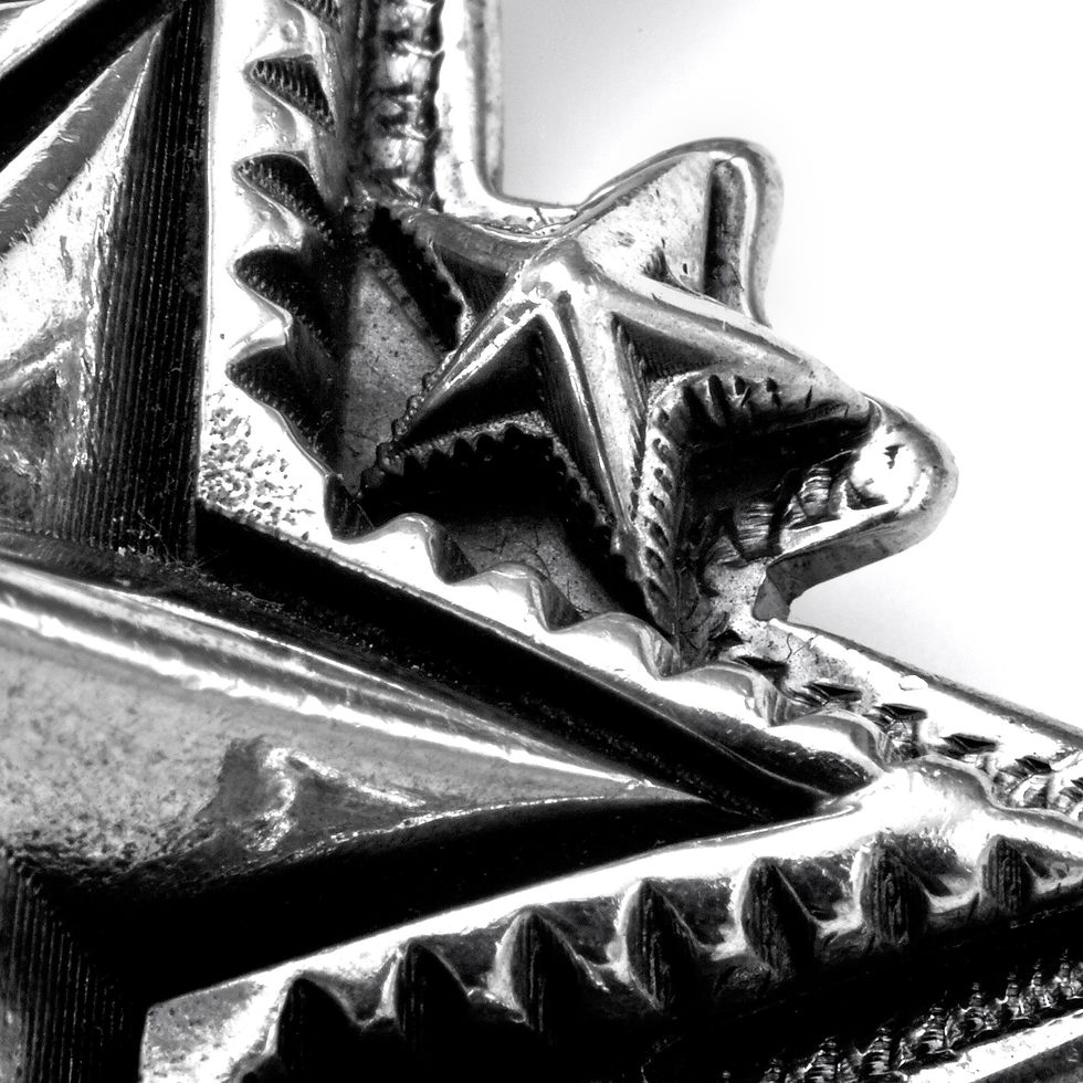 サムネイル： Large Spike Starry w / Arrow Head Ball