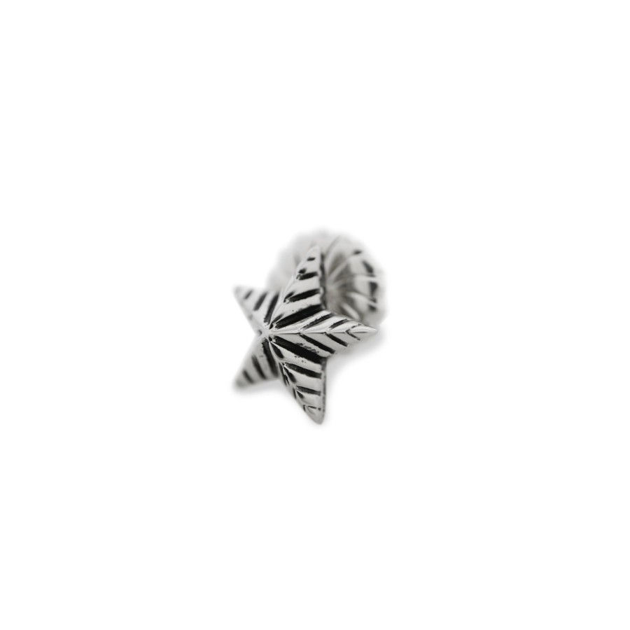 サムネイル： STAR FISH STUD EARRING