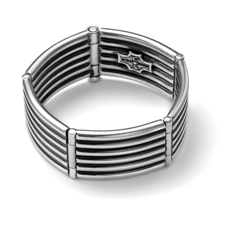 6 Row Wire Link Bracelet | CODY SANDERSON STORE