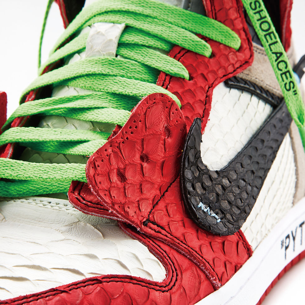 Thumbnail: LUX "Chicago" | Air Jordan 1