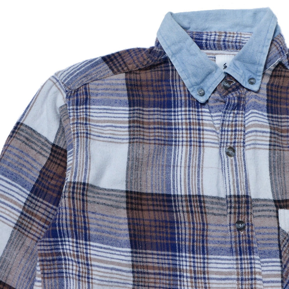 Thumbnail: THE Plaid Shirt / MULTI（S）