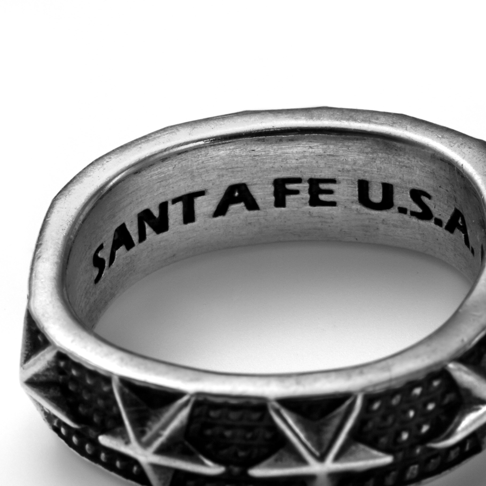 CODY SANDERSON Narrow Star Ring - 通販 - guianegro.com.br