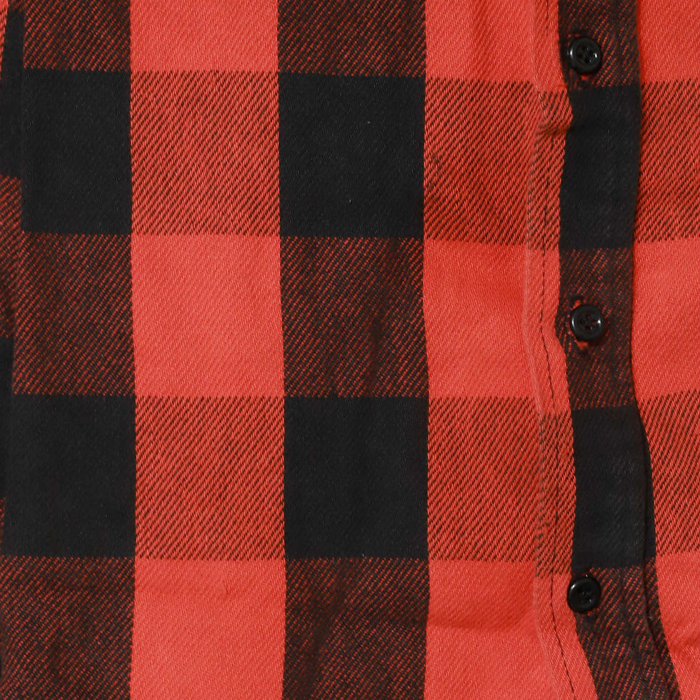 サムネイル： THE Plaid Shirt / Red（M）