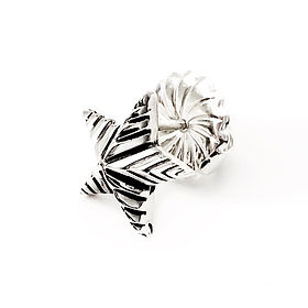 vol.4 | Star Fish Stud Earring | CODY SANDERSON STORE