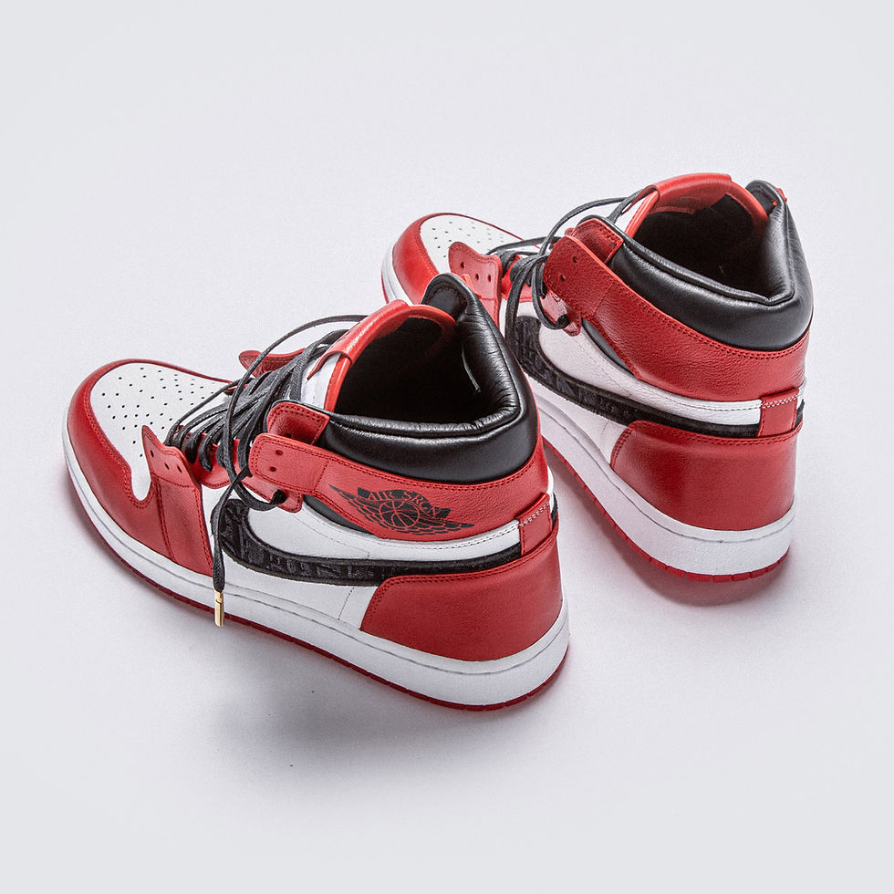 Thumbnail: Air Jordan 1 Dior Chicago