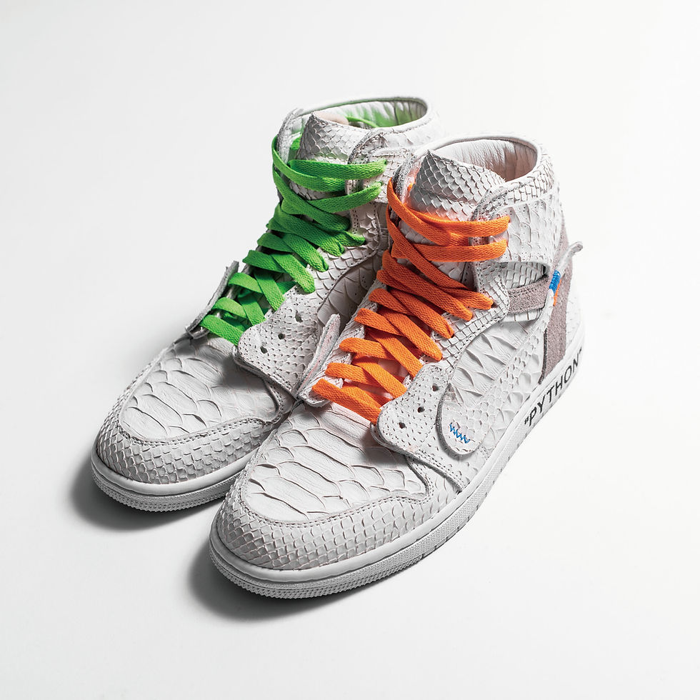 Thumbnail: LUX "White" | Air Jordan 1