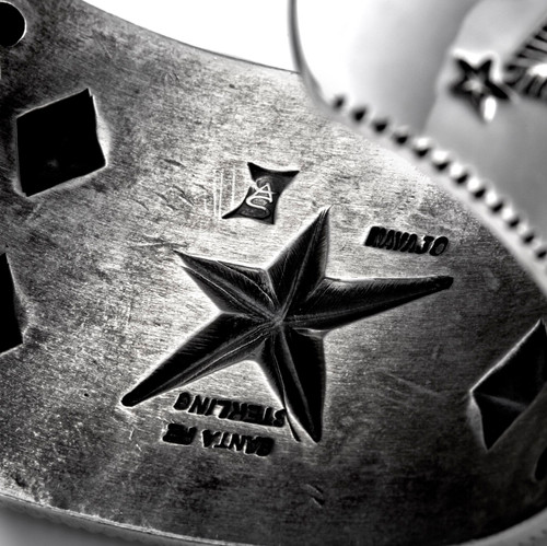 Multi Motif Star Repo | CODY SANDERSON STORE