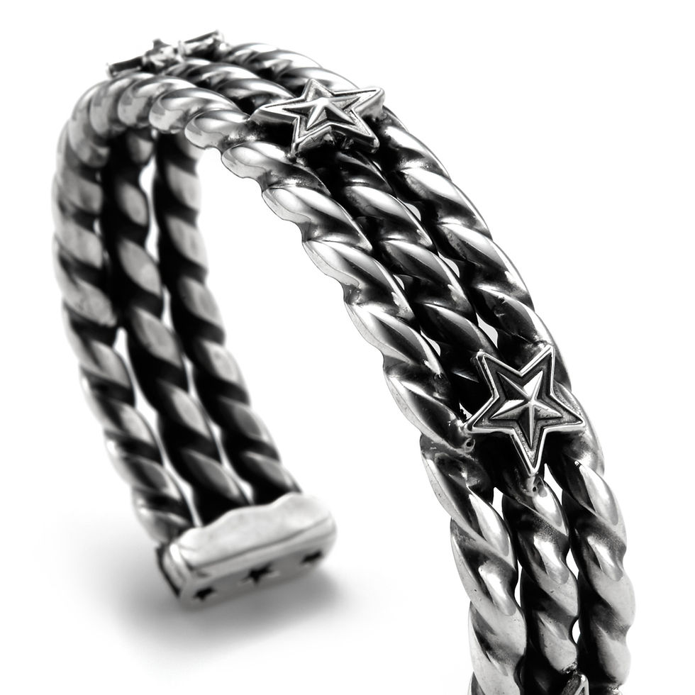 サムネイル： 3 Rope w / Stars