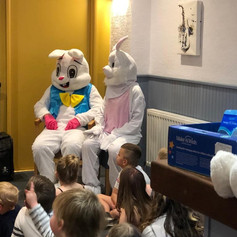 Easter Bunnies