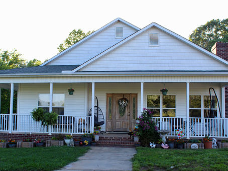 On the Front Porch
