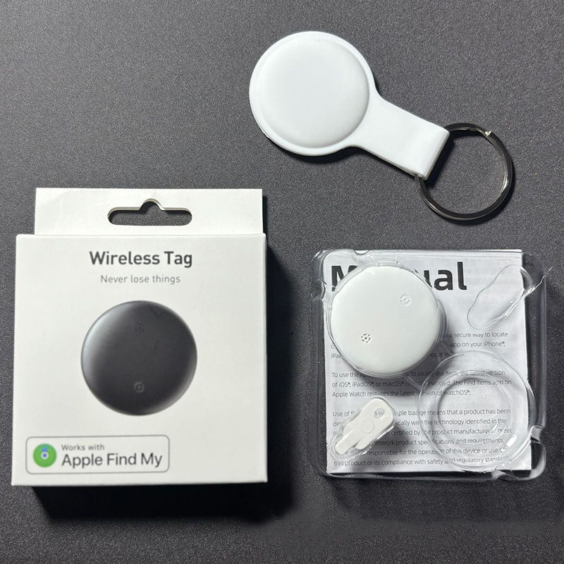 Thumbnail: Bluetooth Anti-Loss Tracker for iOS Android Devices