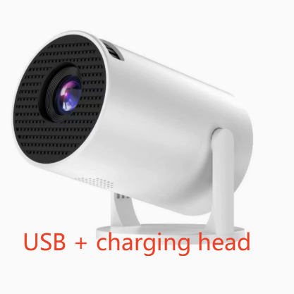 Thumbnail: HD Portable Smart Home Projector