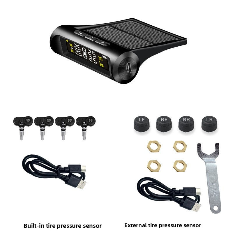Thumbnail: tire pressure monitoring system