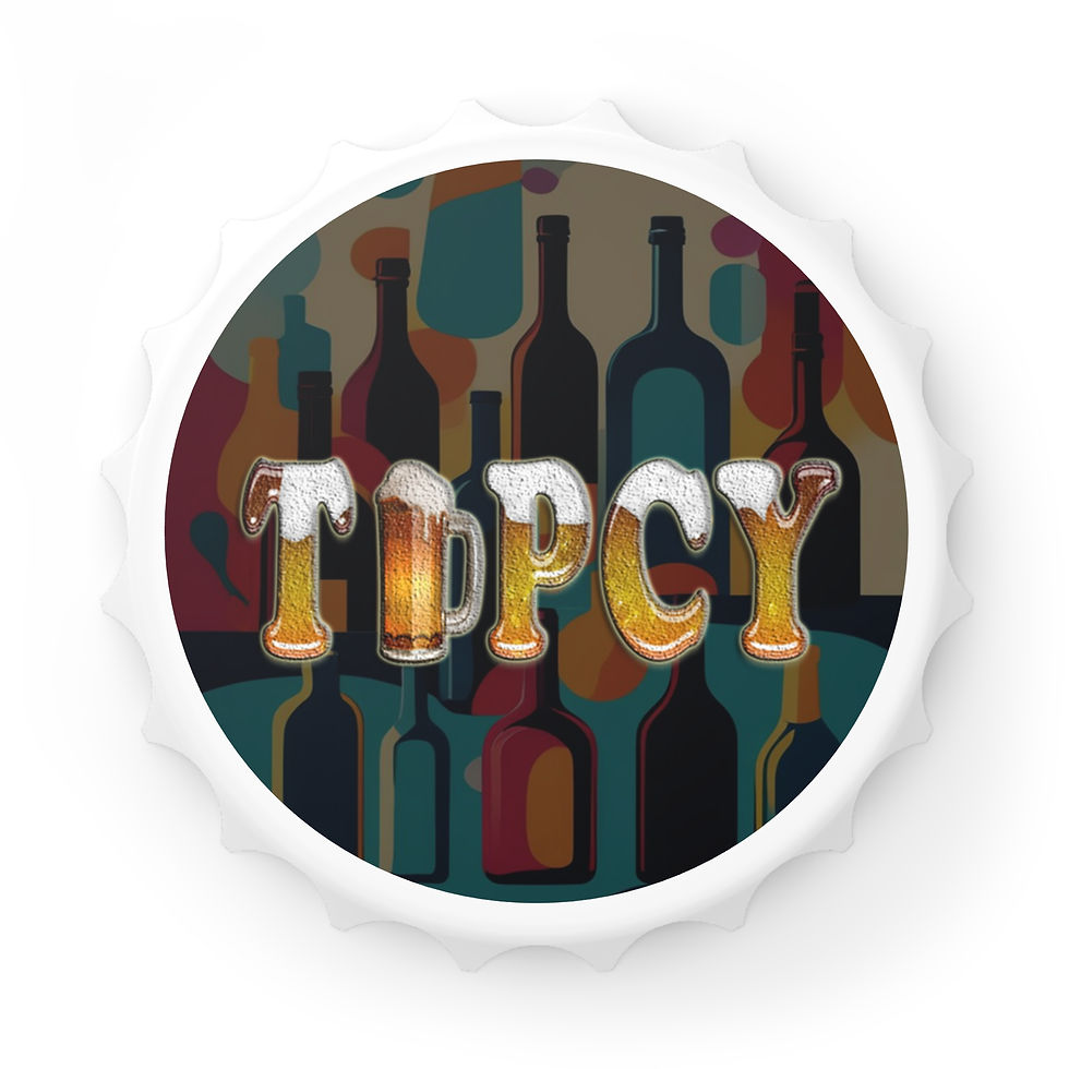 Thumbnail: Tipcy Bottle Opener