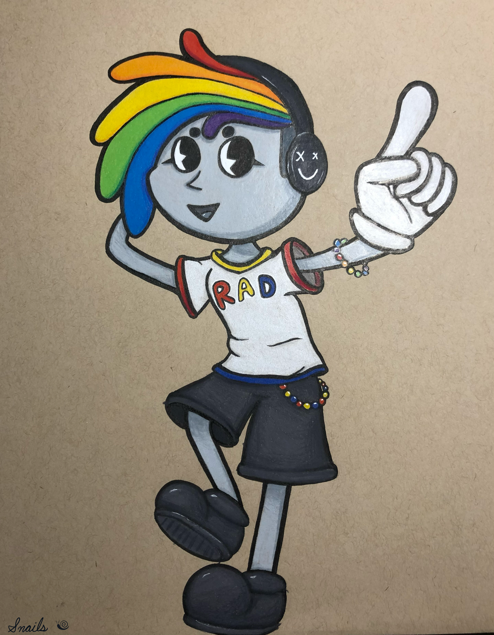 Rubberhose Fella