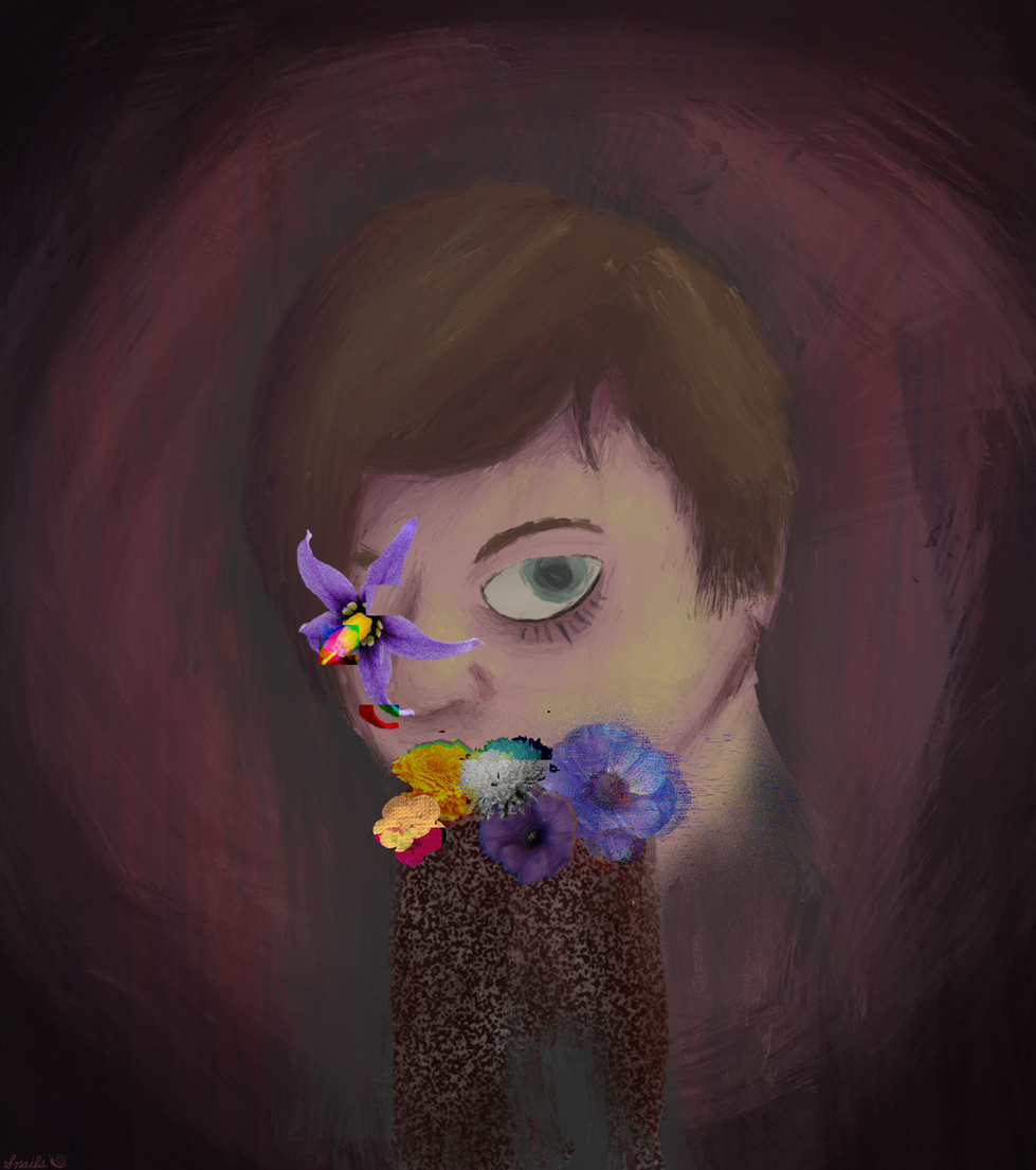 Self Loathing in Flowers