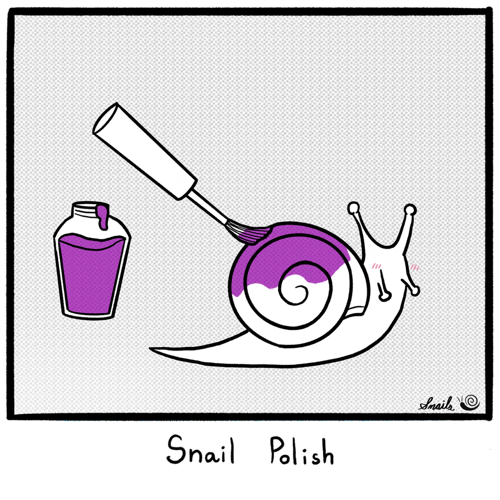 Snail Polish