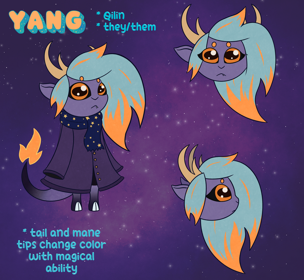 Yang Reference