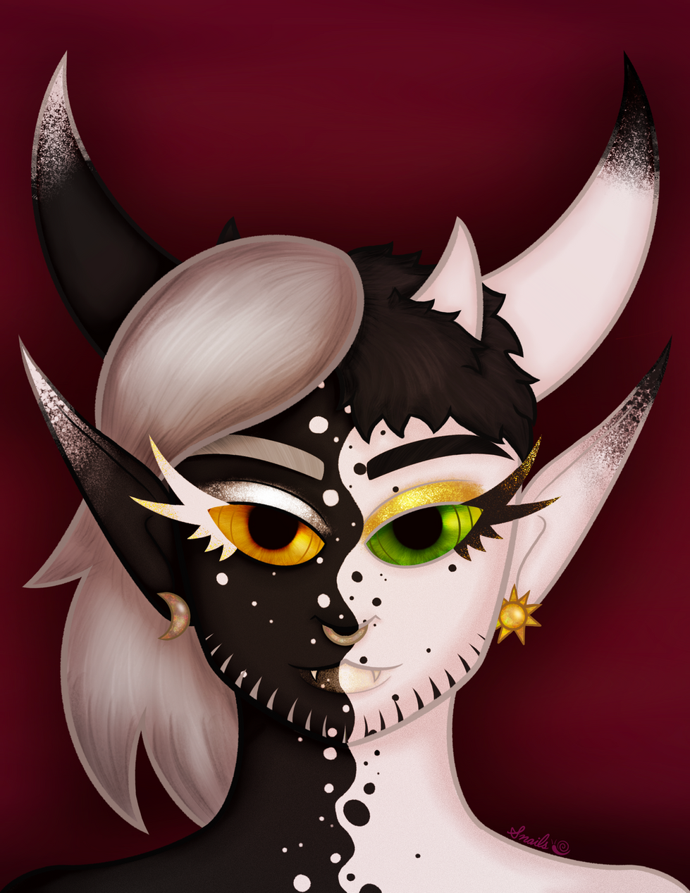 Lilda Portrait